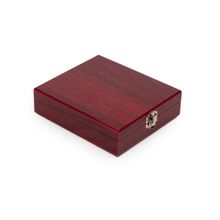 Ez Life Classy Wine Kit - 4 Piece Set In Rosewood Box
