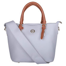 Gio Collection Women's Grey Tote Bags