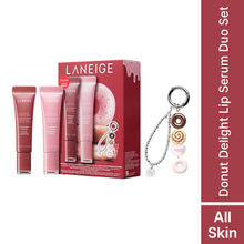 LANEIGE Donut Delight Lip Serum Duo Set