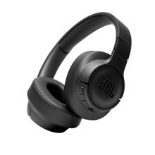 JBL Tune 760NC, Over Ear Active Noise Cancellation Headphones with Mic, 50 Hrs Playtime (Black)