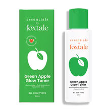 Foxtale Essentials Daily Glow Toner With Niacinamide
