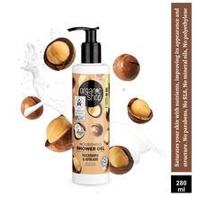 Organic Shop Macadamia & Avocado Nourishing Shower Gel