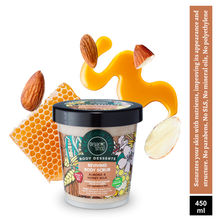 Organic Shop Body Desserts Almond & Honey Milk Body Scrub