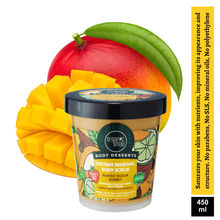Organic Shop Body Desserts Mango Sugar Sorbet Body Scrub