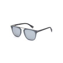 IMAGE Grey S596 C4P 50 Square Frame Style Sunglasses_IMS596C4PSG