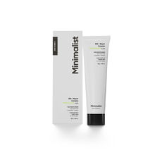 Minimalist B12 + Repair Complex 5.5% Face Moisturizer