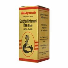 Baidyanath Garbha Chintamani Ras