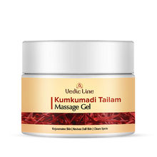 Vedic Line Kumkumadi Tailam Face Gel
