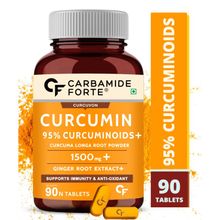 Carbamide Forte Curcumin With Piperine Tablets