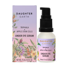 Daughter Earth Triphala + Apple Stem Cells Under Eye Serum