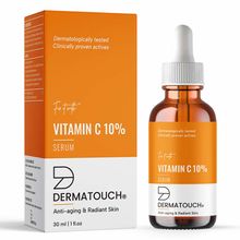 Dermatouch Vitamin C 10% Serum