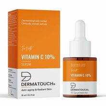 Dermatouch Vitamin C 10% Serum