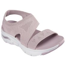 SKECHERS ARCH FIT - BRIGHTEST DAY Sandals Purple
