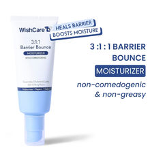Wishcare 3:1:1 Barrier Bounce Moisturizer with Non-Comedogenic for all Skin Types