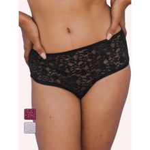 TFW Women Lace Cheekster Hipster Panties (Pack of 3)