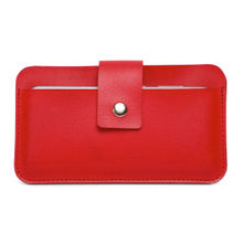 Bagsy Malone Unisex Mobile Pouch Red