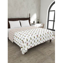 JAIPUR FABRIC Calm Pure Fine Soft Cotton Double Bed Dohar (Queen)