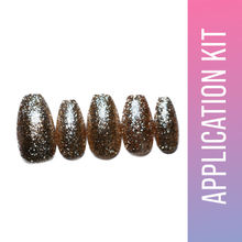 SOEZI Spoilt Brat Reusable Press On Nails - Application Kit