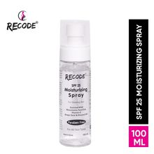 Recode SPF 25 Moisturizer Spray