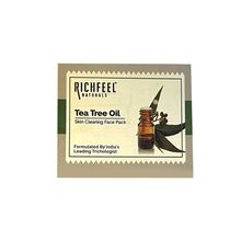 Richfeel Tea Tree Oil Skin Clearing Face Pack