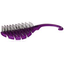 Wet Brush Shower Detangler - Purple