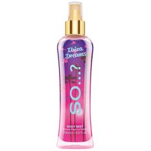 SO... Fragrance Escape Ibiza Dreams Body Mist For Her