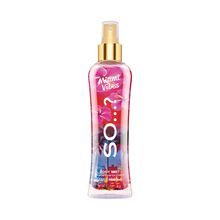 SO... Fragrance Escape Miami Vibes Body Mist For Her