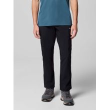 Columbia Black Solid Slim Joggers