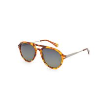 IMAGE Multi-Color S602 C2P 53 Aviator Frame Style Sunglasses_IMS602C2PSG
