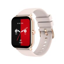 MINIX Vega Lite Smartwatch BT Calling 1.69 Display 60+ Sports Mode 3 Mini Games Split Screen