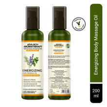 Keya Seth Aromatherapy Energizing Body Massage Oil