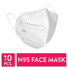 Olena N95 Face Mask (Pack of 10)