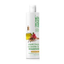 Organic Harvest Hairfall Control Shampoo For Women Infused with Castor Oil | For All Type of Hairs