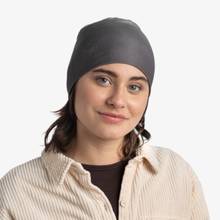 Buff Unisex Grey Eco Stretch Beanie Camouflage Beanie