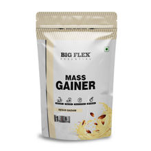 Bigflex Essential Mass Gainer - Kesar Badam