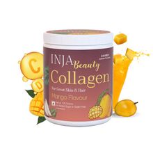 Inja Beauty Collagen For Skin, Hair & Nails - Mango Flavour