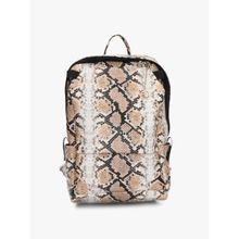 Pelle Luxur Gaia Brown Fashion Backpack