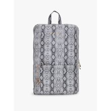 Pelle Luxur Drusilla Grey Fashion Backpack