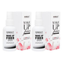 Insight Cosmetics Make Up Fixer Spray - Pack Of 2