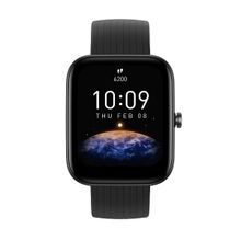 Amazfit Bip 3 In Black Smart Watch (A2172)