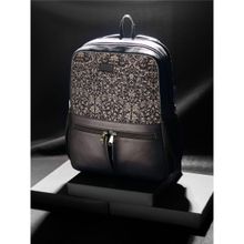 Zouk Lattice Lace Office Backpack