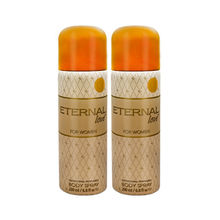 Eternal Love Body Spray For Women - Pack Of 2