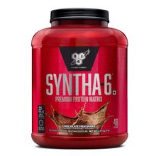 BSN Syntha-6 Protein Powder Chocolate Milkshake - 5Lbs