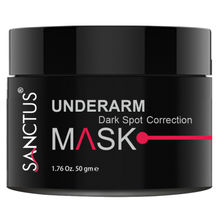 SANCTUS Underarm Dark Spot Correction Mask