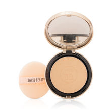 Swiss Beauty Born To Last 3-In-1 Skin Perfection Compact With Vitamin E