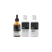 ThriveCo Rosemary Hair Growth Trio - Serum, Shampoo & Conditioner
