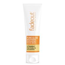 Fade Out Pure Glow Brightening Exfoliating Face Wash