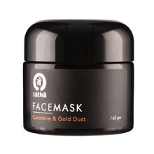 Tatha Carotene & Gold Dust Face Mask