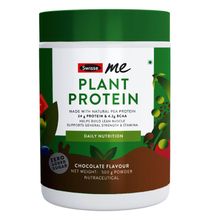 Swisse Plant Protein - Chocolate Flavour