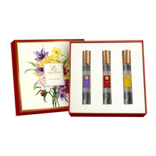 Forest Essentials Intense Perfume Selection Box - Eau De Parfum For Women - Perfume Gift Set